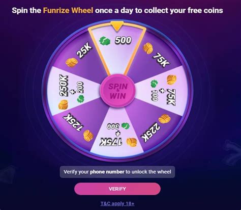 funrize casino withdrawal.